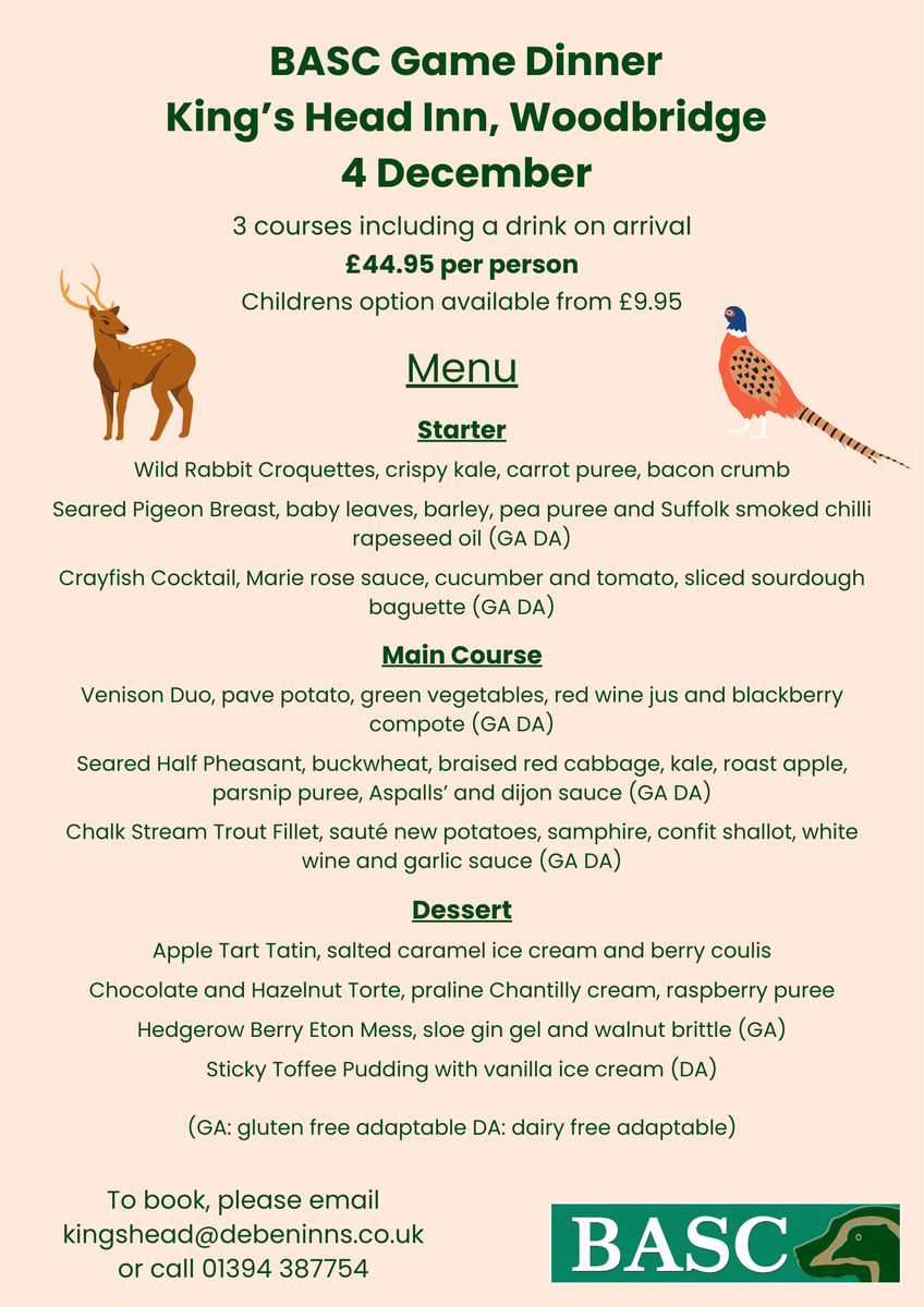 BASC East tweet media