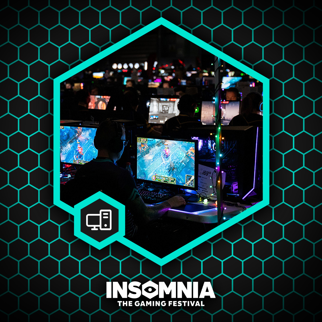 IGFestUK's tweet image. We’re kicking off a week dedicated to the beating heart of Insomnia: the LAN.

All week we’ll spotlight what makes the i74 LAN special, from tournaments to community games and all the moments that only happen when gamers come together under one roof.

👉 insomniagamingfestival.com/lan