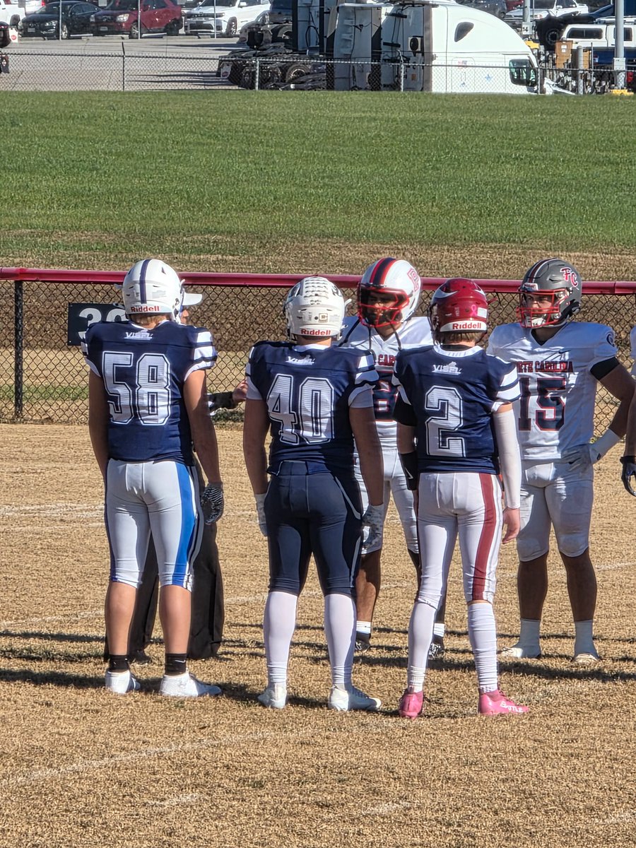 AshtnWhitehead's tweet photo. Just wanted to Congratulate NC on their win yesterday. Hopefully it won't be the last time I put on pads but time will tell. It has been an incredible ride. @CarterCichowicz @garrett_daisey_ @CriseanW_6 @MikkelLundby07 @BradyCountiss @8ManExtreme @CoachCSBailey @CalebRogers_1 @JP2HFC @FBCoachElliott @@BeefBurks @Prod1cal_s0n @CoachBonds61 @Coach_EhornJr @CoachDBO_GU  @dav