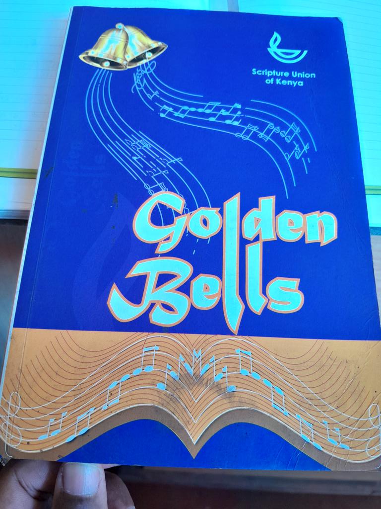 mmnjug's tweet image. Golden Bells hymn book imekuwa kubwa these days...