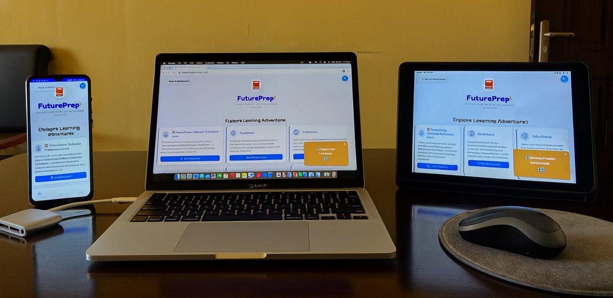 xniyi's tweet image. FuturePrepa.com is the leading cloud based learning system for Senior Secondary School students, offering the full curriculum, complete exam preparation, vocational training, software development skills, and a powerful platform for global exams like SAT etc.