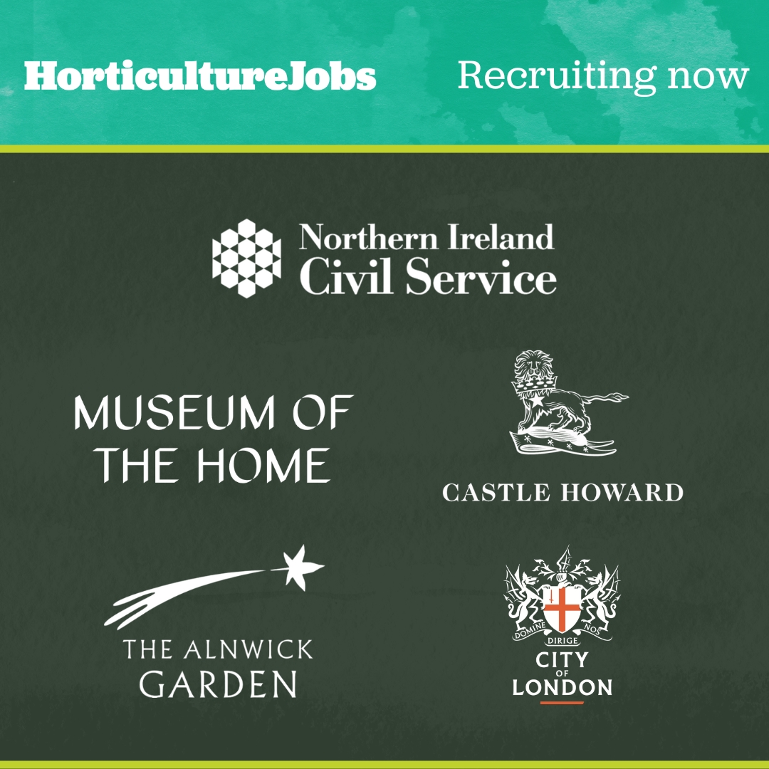 Horticulture Jobs tweet media