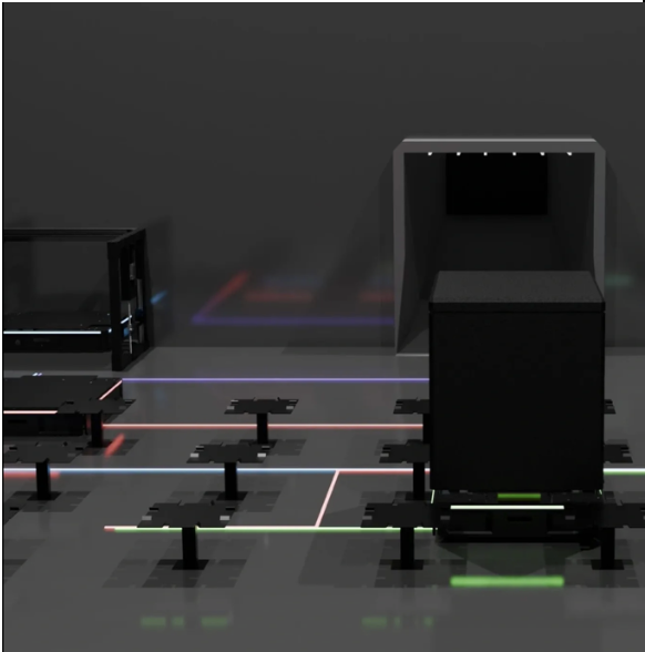 logicpallet's tweet image. “AI is the most transformative tech of our time—especially in logistics,” says Harish Abbott. Logic’s groundbreaking digital twin OS creates the world’s first AI training ground for logistics—accelerating industrial automation faster than ever. Read more: bit.ly/4nL5Za8