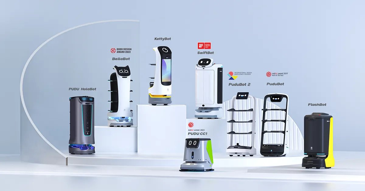 0xjacobzhao's tweet image. 1E/
🧹 Service Robots — fastest-growing consumer/commercial segment

Covers both consumer &amp;amp; commercial use cases:
• cleaning robots
• restaurant &amp;amp; hotel delivery
• hospital logistics
• education &amp;amp; hospitality

A new wave of general manipulators (e.g., Dyna dual-arm systems)…