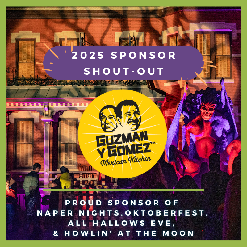 📣 2025 SPONSOR SHOUT-OUT 📣

A huge THANK YOU to <a href="/guzmanygomez/">Guzman y Gomez</a> for your support! 😊