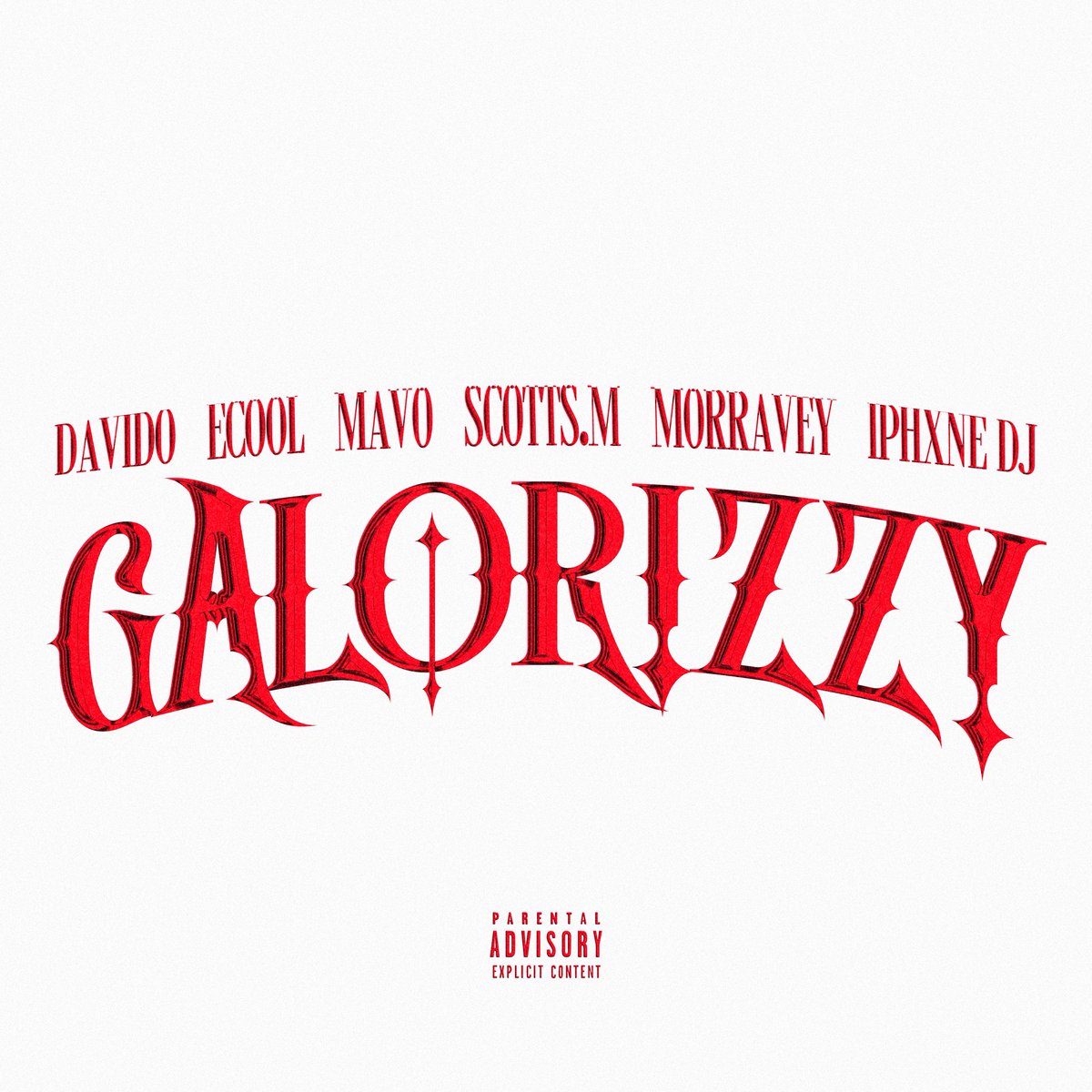 davido's tweet image. GALORIZZY 🎄NOV 26 12 AM WAT 🌎🔊🔥