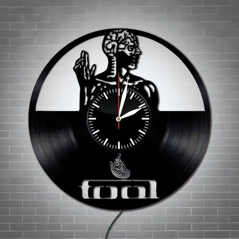 ismartgadgetry's tweet image. 🕒🧠 Check out the Skeletal Brain Wall Clock! Perfect for Tool fans and lovers of quirky decor, it brings an artistic touch to any room. Thoughts? #HomeDecor #UniqueDesign rpst.cc/22ykeV