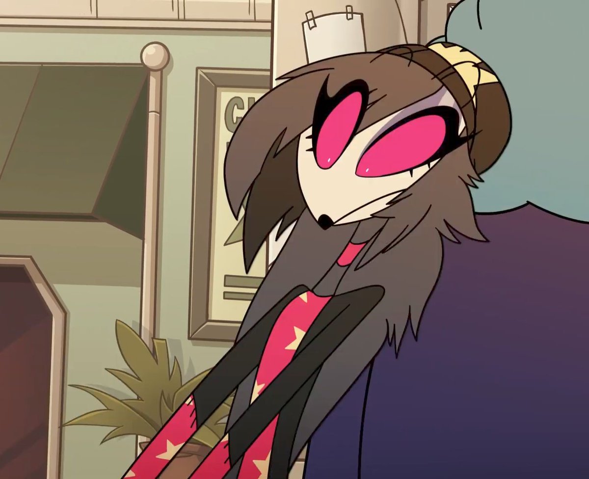 daily_via_hb's tweet image. Day #39: Out of Context Screenshots - Part II

(her reactions were actually hilarious lol)

#HelluvaBoss 
#HelluvaBossOctavia