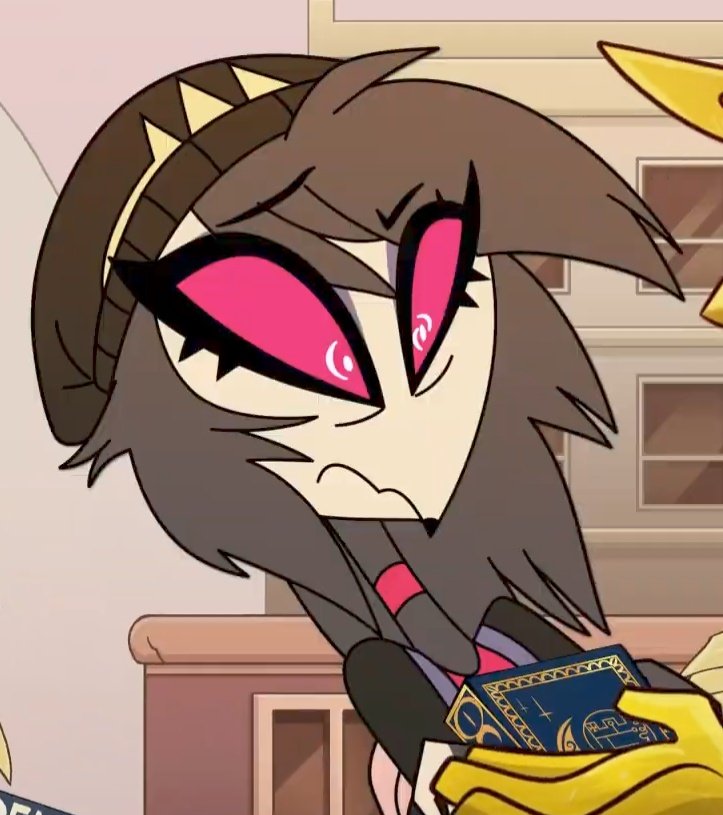 daily_via_hb's tweet image. Day #39: Out of Context Screenshots - Part II

(her reactions were actually hilarious lol)

#HelluvaBoss 
#HelluvaBossOctavia