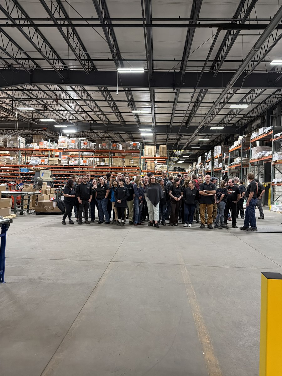 IronisticWeb's tweet image. Turner Falls did not disappoint! Our social media specialist, Caitlin, spent a few days inside the Mayhew Tools manufacturing facility, capturing everything from flying sparks to behind-the-scenes moments for their big TikTok launch.

#ClientSpotlight #TikTokLaunch #MayhewTools