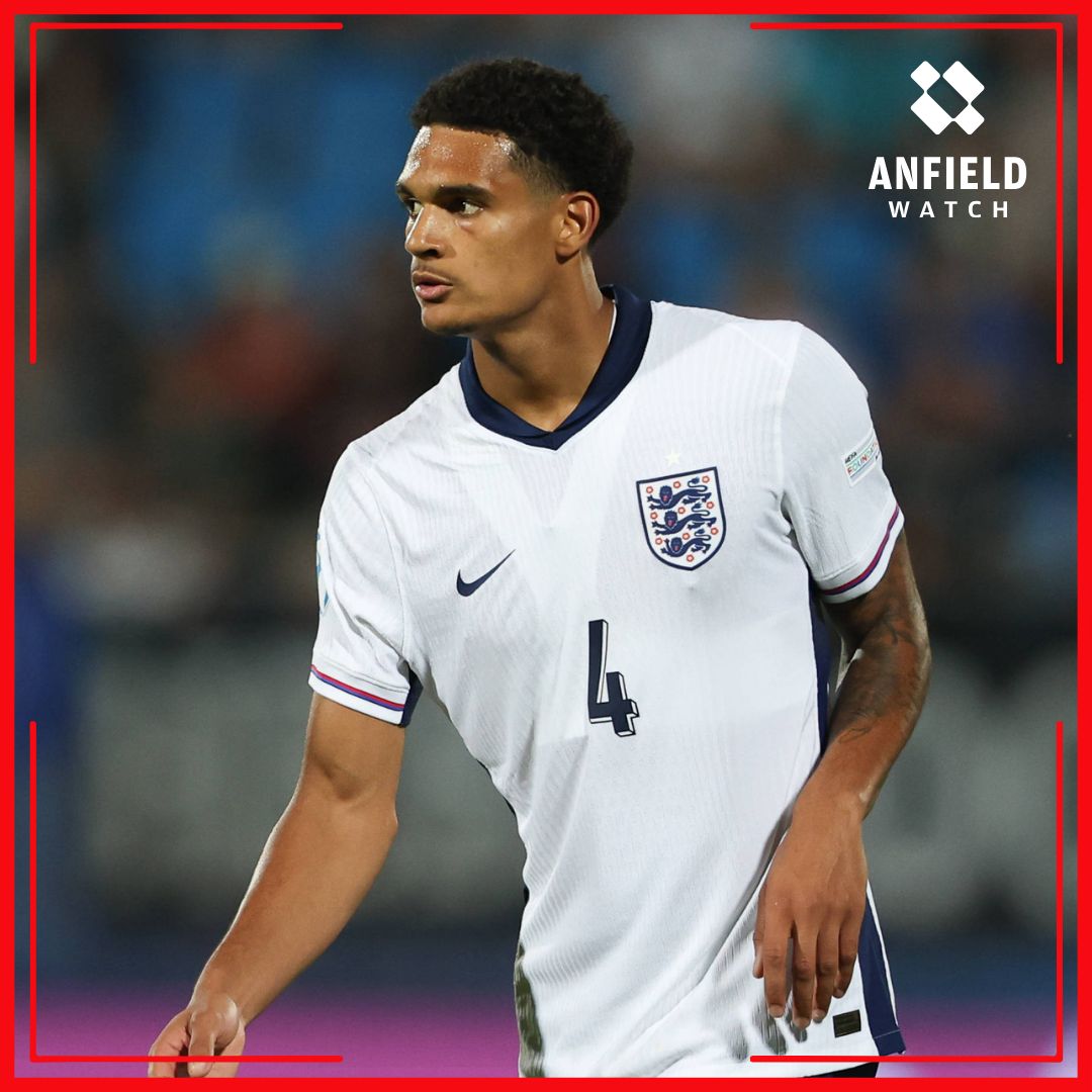 Since leaving Liverpool Jarell Quansah has made his debut for England and has been brilliant at Bayer Leverkusen 👏

Was it a mistake to let him go? 🤔