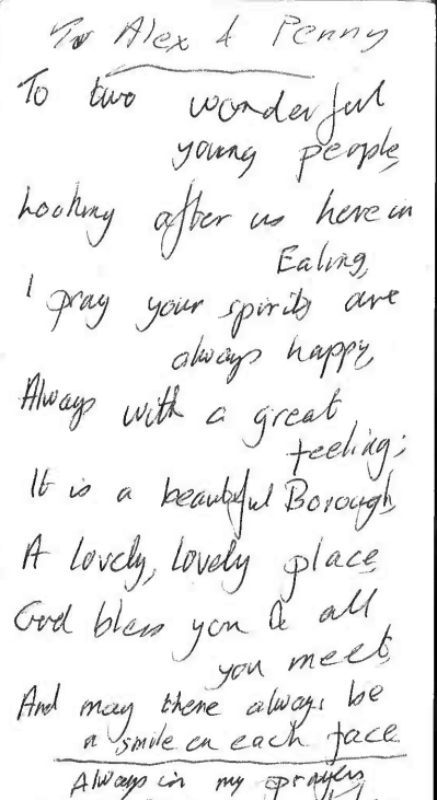 Northfield SNT tweet media