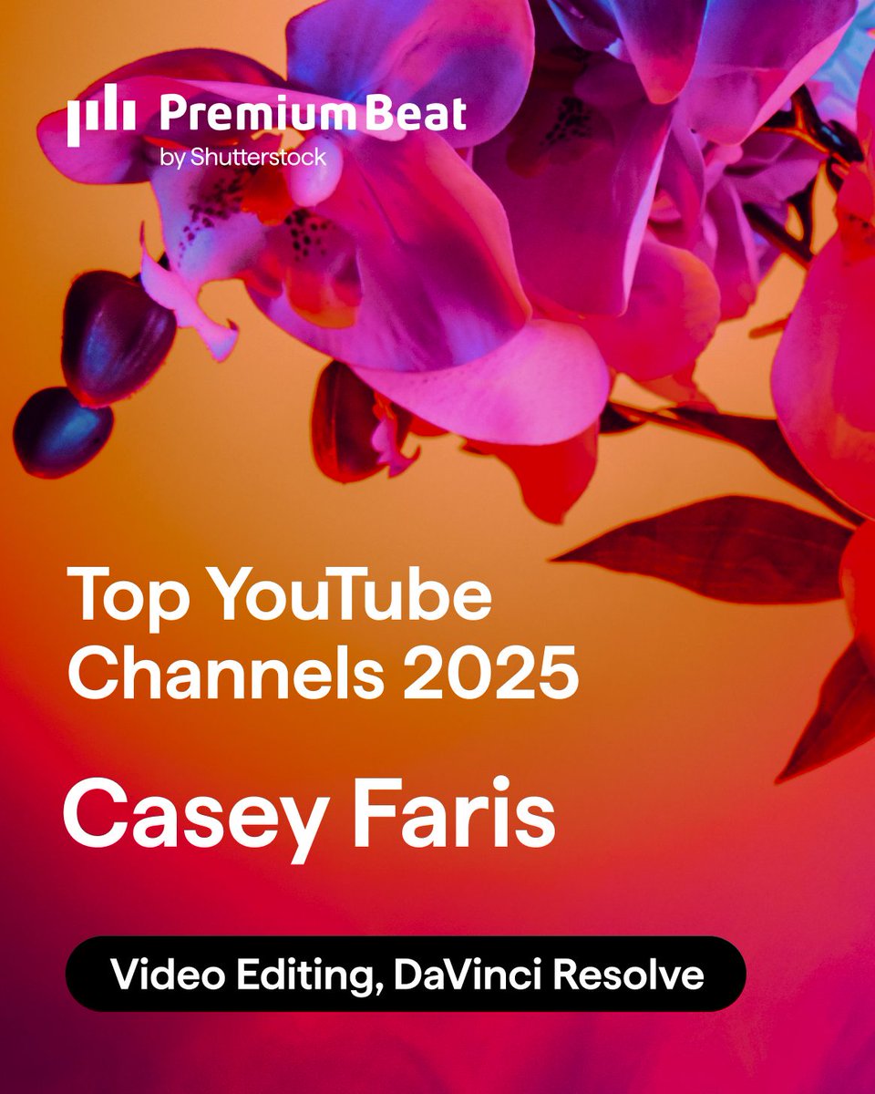 PremiumBeat by Shutterstock tweet media