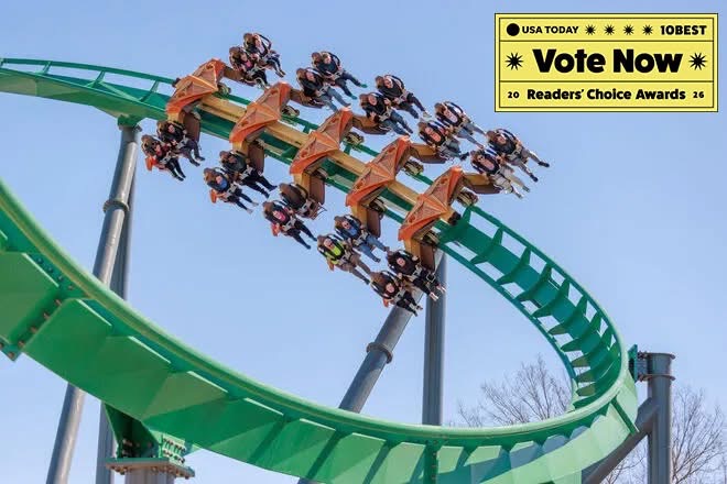 Kings Dominion tweet media