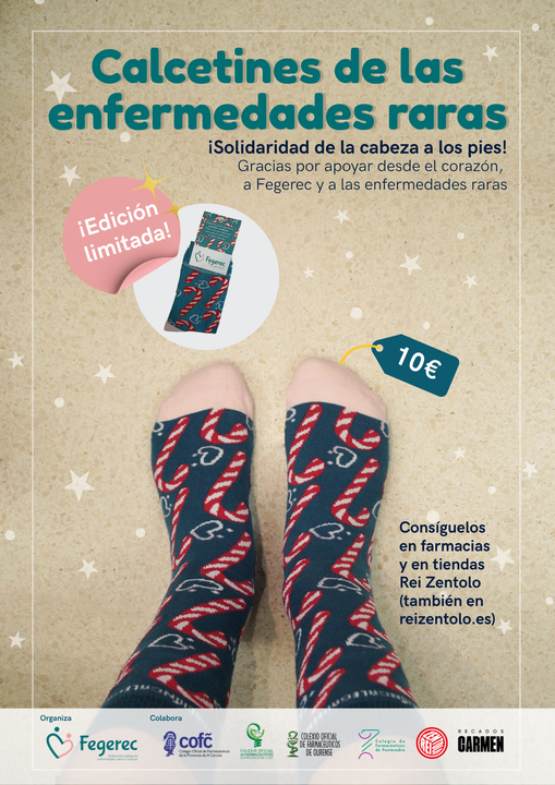 FEGEREC | Enfermedades raras Galicia tweet media