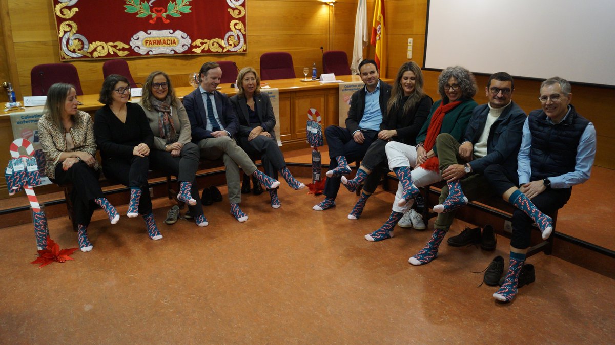 FEGEREC | Enfermedades raras Galicia tweet media
