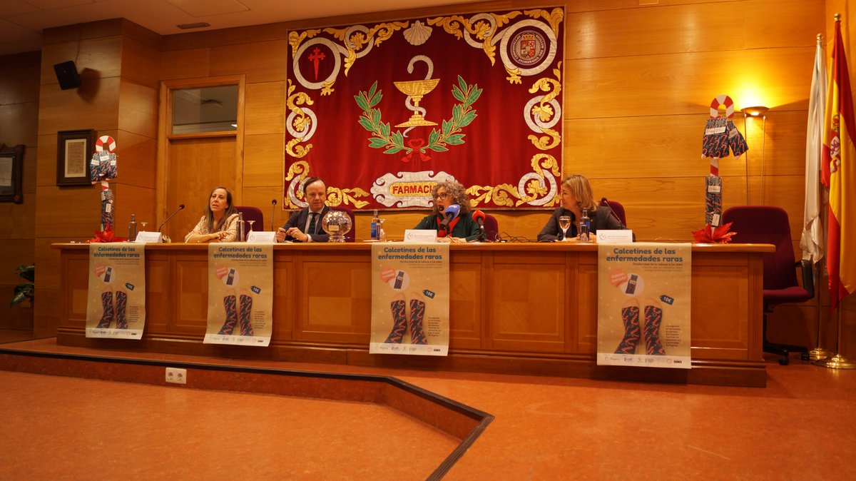 FEGEREC | Enfermedades raras Galicia tweet media