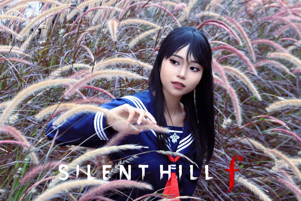 Shu..

#nishidarinko #rinko #silenthillƒ #silenthillf #silenthillfcosplay