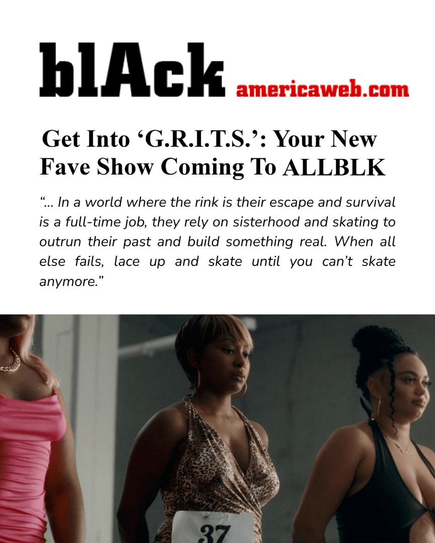 AlignedTalent's tweet photo. 🙏 So grateful to @BlackAmericaWeb for this amazing article!

🗞️  Read the full article at https://t.co/OIVtjji3W9 

✨ Watch the latest episode of G.R.I.T.S at https://t.co/ZjWyHSzP6f https://t.co/KZM3sJQV5y