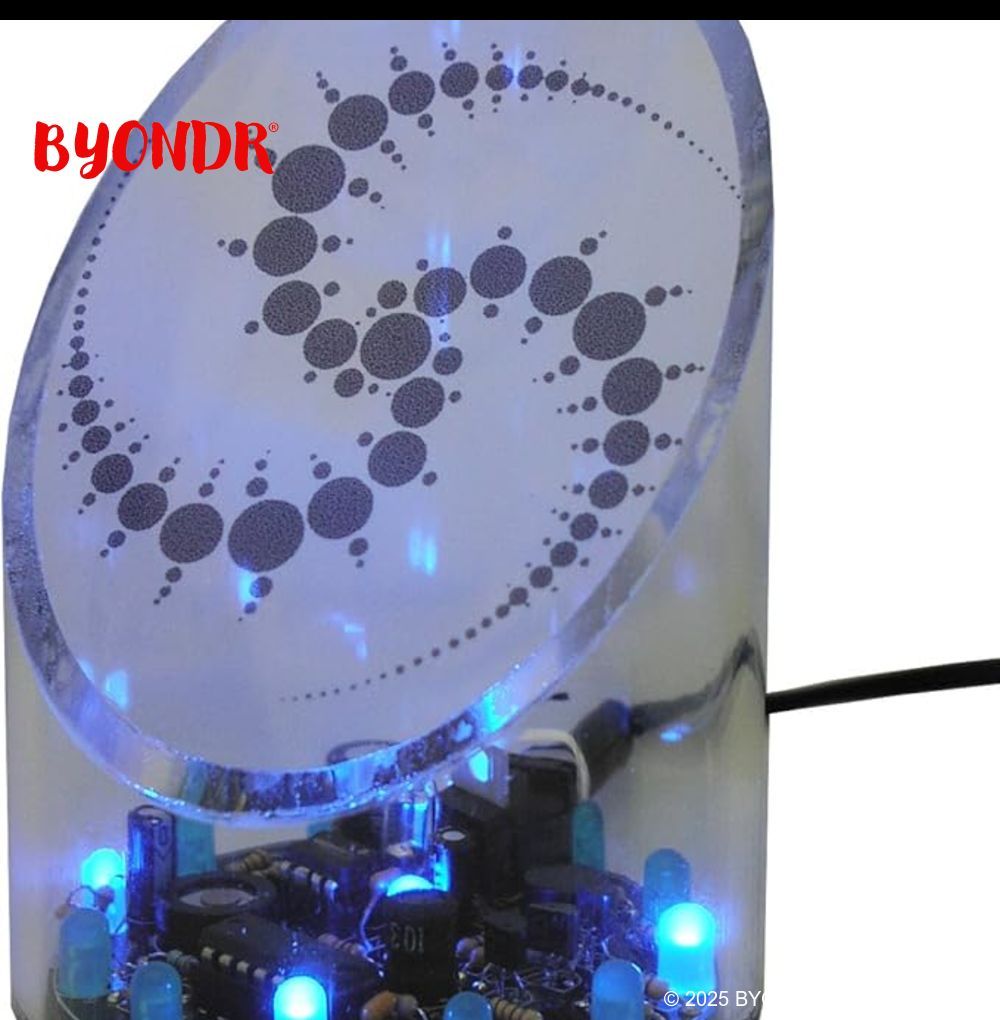 GoBYONDR_IO's tweet image. Is your nighttime hobby missing a UFO detector? This device stands guard, scanning for the magnetic whispers of the unknown. #byondr #UFOs Read more: byondr.io/2025/11/23/det…