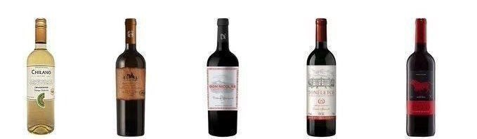 🚨CORRE LEVE 3 VINHOS POR R$59,90 

➡️ amzn.to/481C9tb

🎟️BLACKPRIME no final do pedido

#amazon #cupom #blackfriday