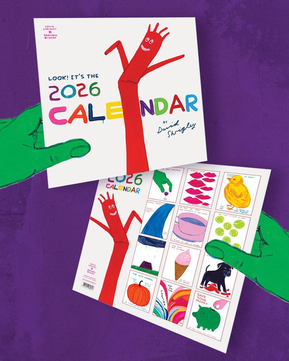 Brainbox Candy Cards tweet media