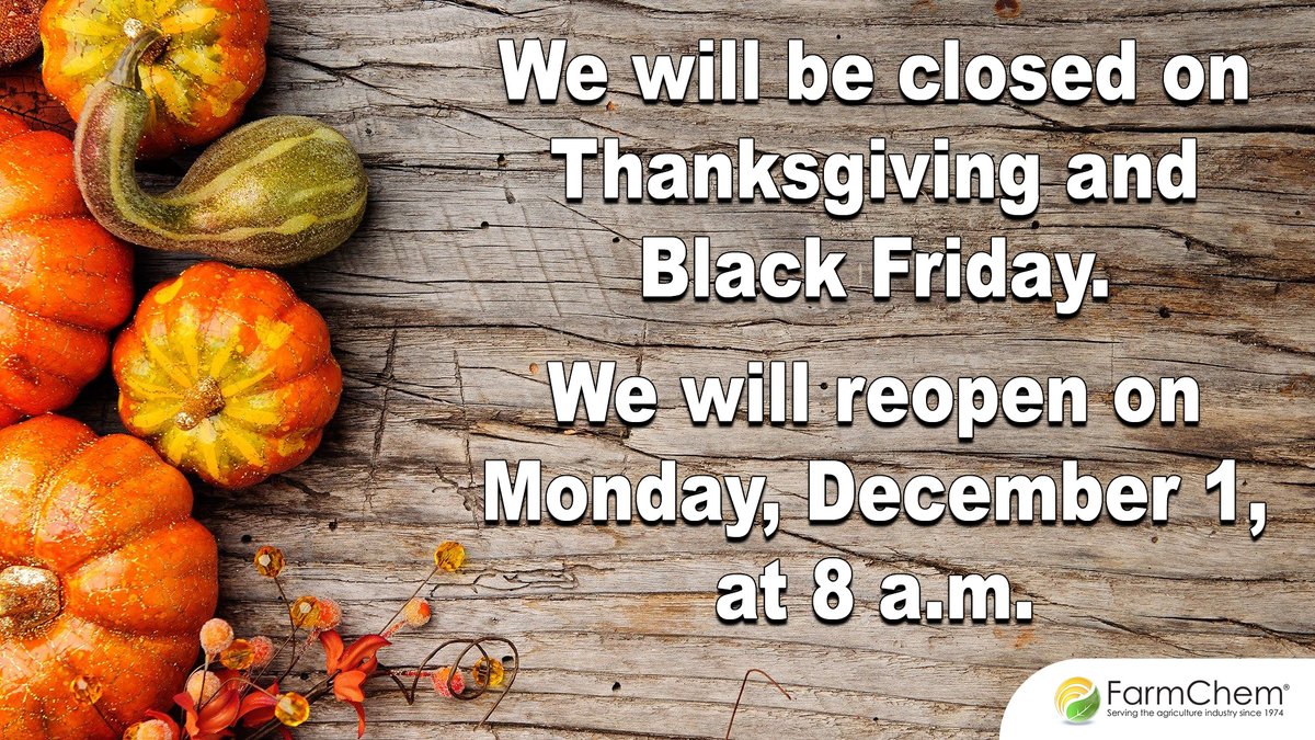 FarmChem Corp tweet media