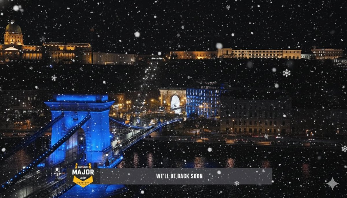 Ozzny_CS2's tweet image. The Major is taking so long to come back we went through all the seasons