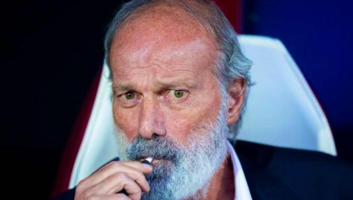NicoSchira's tweet image. Walter #Sabatini a Cronache: “Ieri Derby bellissimo, a portieri invertiti lo vinceva l’#Inter facile ma il campionato non lo conquisterà nè l’#Inter nè il #Milan. Lo Scudetto lo vincerà una tra #ASRoma e #Bologna…”