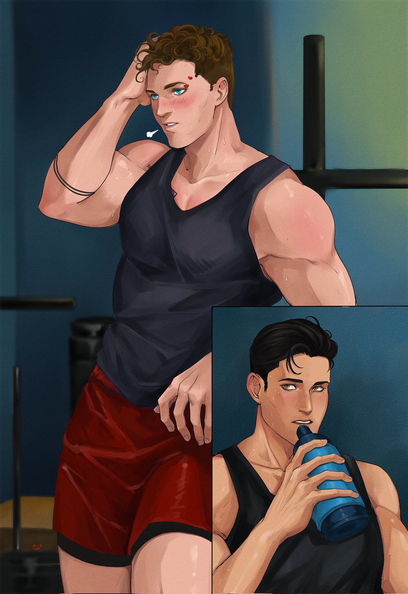 ookamimagami's tweet image. #buddie911 #buddie #911onABC