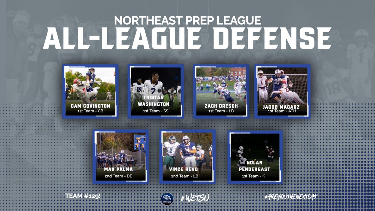 Cheshire Academy Football tweet media