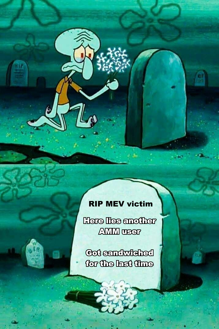 XPressIntern's tweet image. Slippage and MEV aren’t part of trading.
They’re part of the problem.
XPress fixes that.