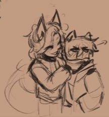 Sketches of #kanoichi