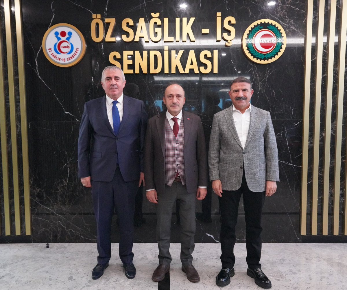 HİZMET-İŞ SENDİKASI tweet media