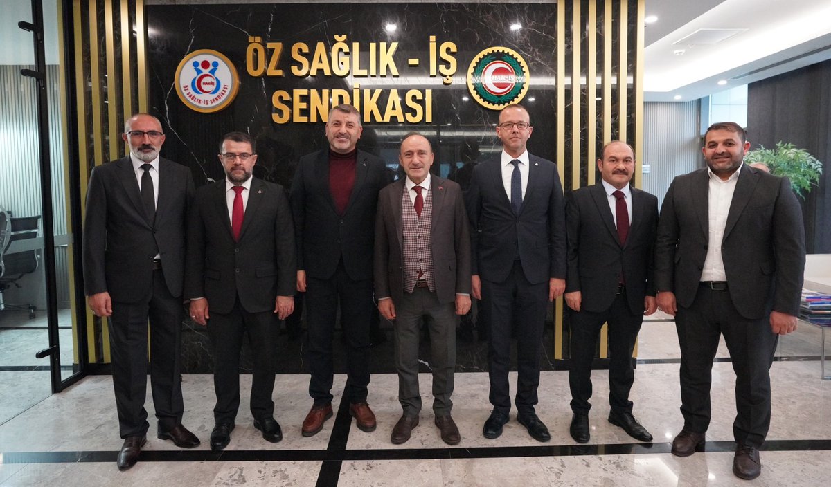 HİZMET-İŞ SENDİKASI tweet media