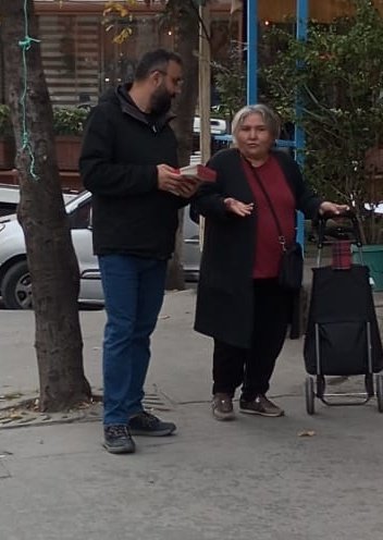 📍Gazi Mahallesi

Uyuşturucuya ve mahallelerimizi kuşatan çetelere karşı örgütlü bir mücadeleyi kuracağız.

#YalnızOlmaÖrgütlüOl

Mahallelerimizi dayanışmayla yeniden kuralım!