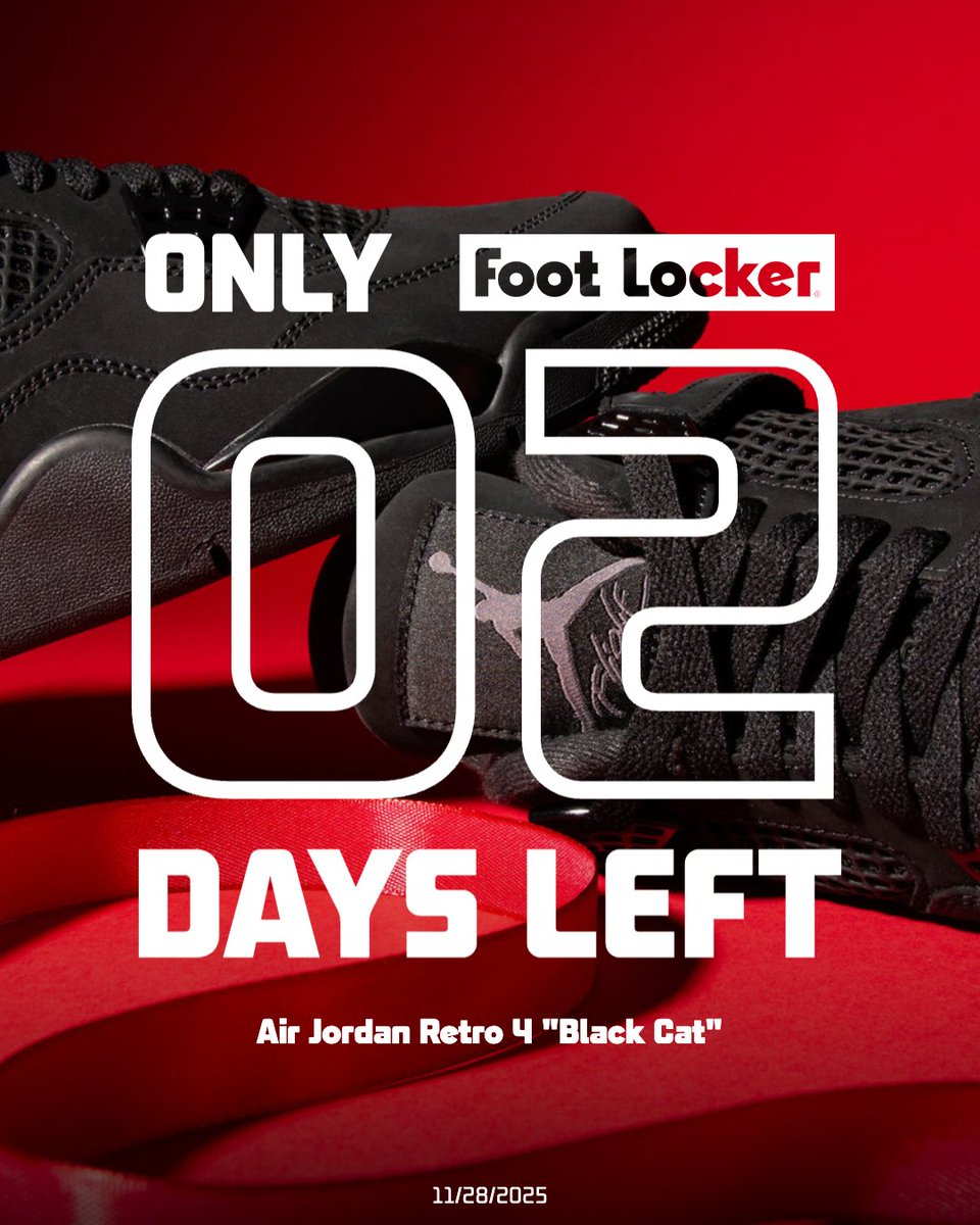 black cats jordans foot locker