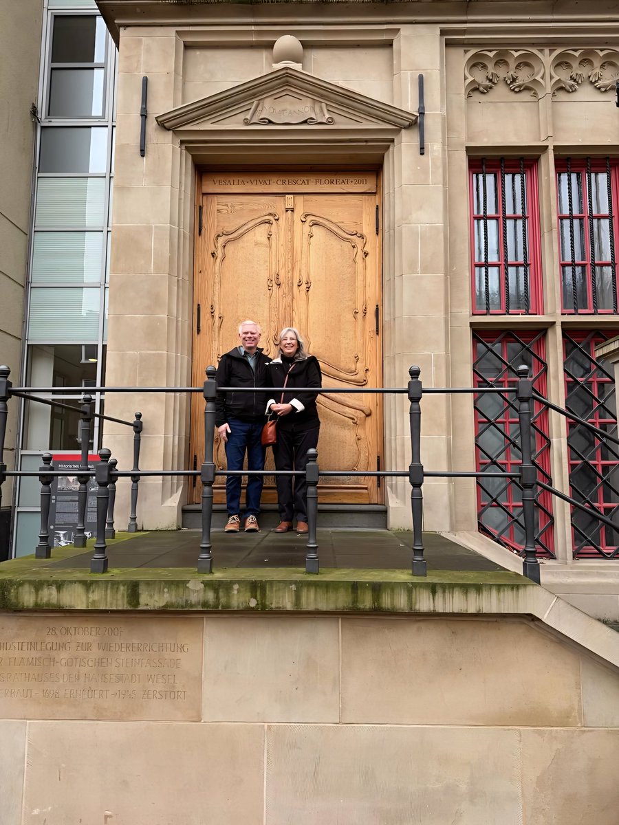 soothkeep's tweet image. In the town where Nita was an exchange student in 1979.