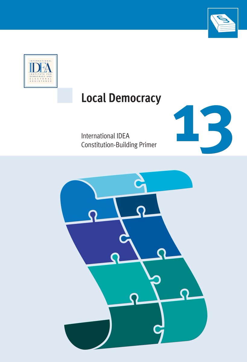 ConstitutionNet's tweet image. 🗣️How do citizens shape decision-making beyond voting every few years? Explore our primers on Direct Democracy: buff.ly/i7JRwgT &amp;amp; Local Democracy: buff.ly/kheeza0 

#Democracy #LocalGovernance #Constitution #Decentralization