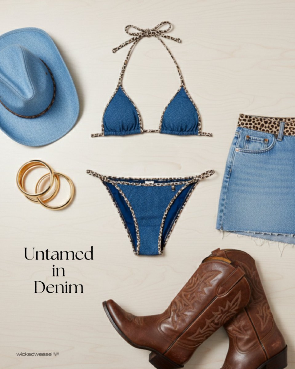 wickedweasel's tweet image. Feast your eyes... now imagine them all yours! 😍

Add the extras, steal the thrill, and consider this your personal style tease ✨

#OutfitInspiration #StyleGuide #WickedWeasel #BlackFridaySALE