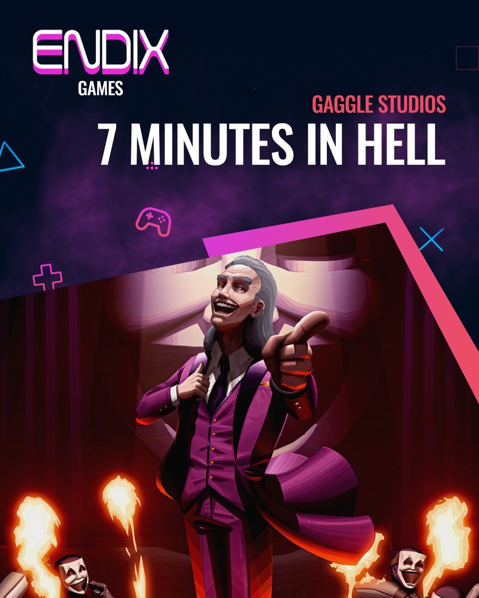 Gaggle Studios, Inc. tweet media