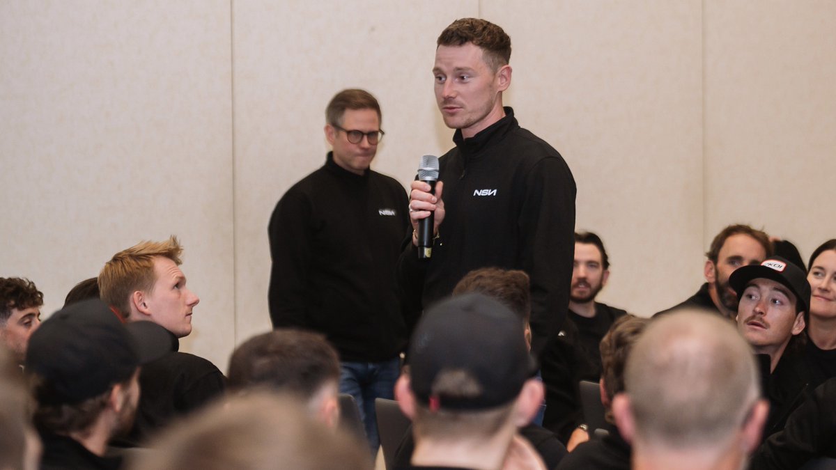 Full focus on 2026 👊

Riders have staff have come together for our winter training camp in Spain as we prepare for the season ahead. Let’s get to work!

#WeAreNSN