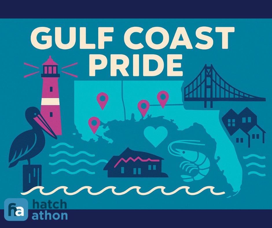 HatchFairhope's tweet image. 🌊 The Gulf Coast has talent — and Hatch-a-thon is how we prove it.
Two weeks. Real problems. Real solutions. Real Gulf Coast ingenuity.
Proud to build here. 💙
Register → hatchathon.hatchfairhope.com/register/parti…

#Hatchathon #GulfCoast #Innovation #GulfCoastStrong