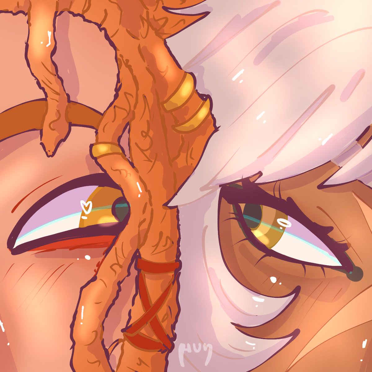 MinaNuez1's tweet photo. Eak se tuvo q subir a un banquito para estar a la altura de T-Trap. En fin, viva el eaktrap 🥳

#fhs #fhstwt #FNAFHS https://t.co/astutmMa9j