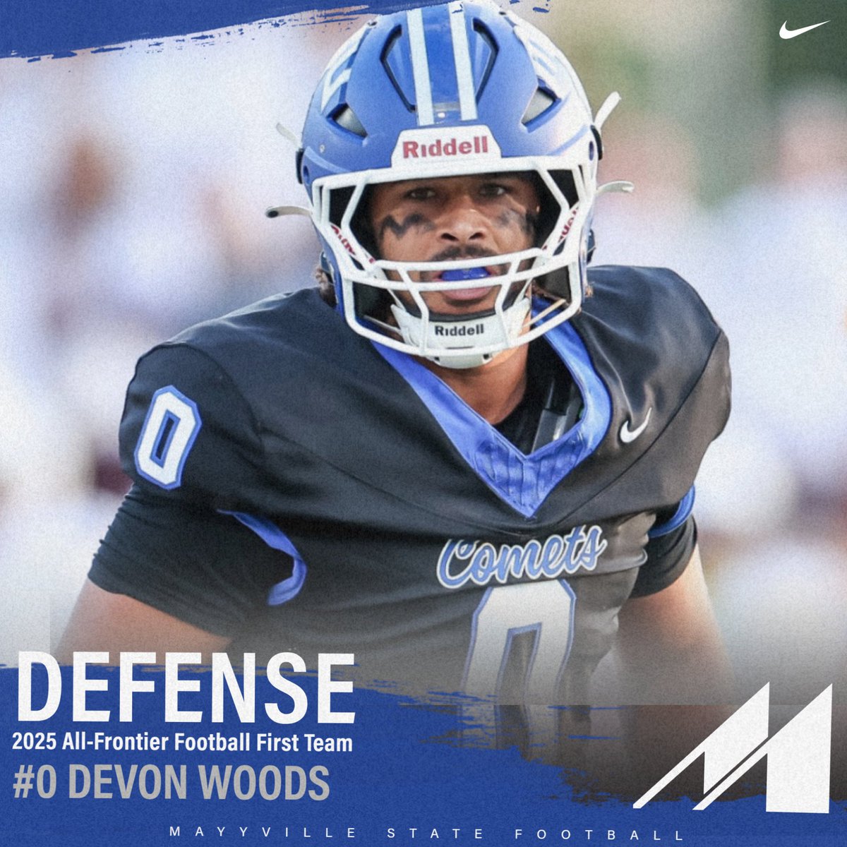 Comet Athletics tweet media