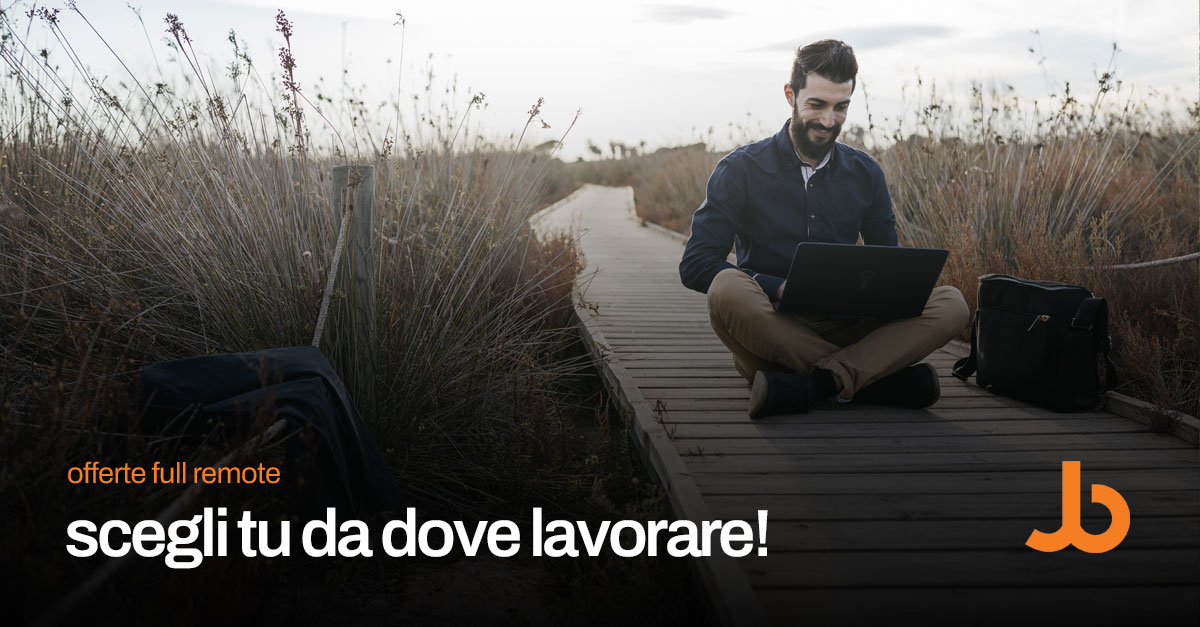 weareJobbit's tweet image. ✈️ Dimentica le distanze: le migliori opportunità lavorative ora viaggiano online, proprio come te.

Consulente Commerciale Risorse Umane / FullRemote  
🔗shorturl.at/7SOCN

Sales &amp;amp; Business Developer 
🔗shorturl.at/sP7Yx

#RemoteLife #SmartWorking #Remoto