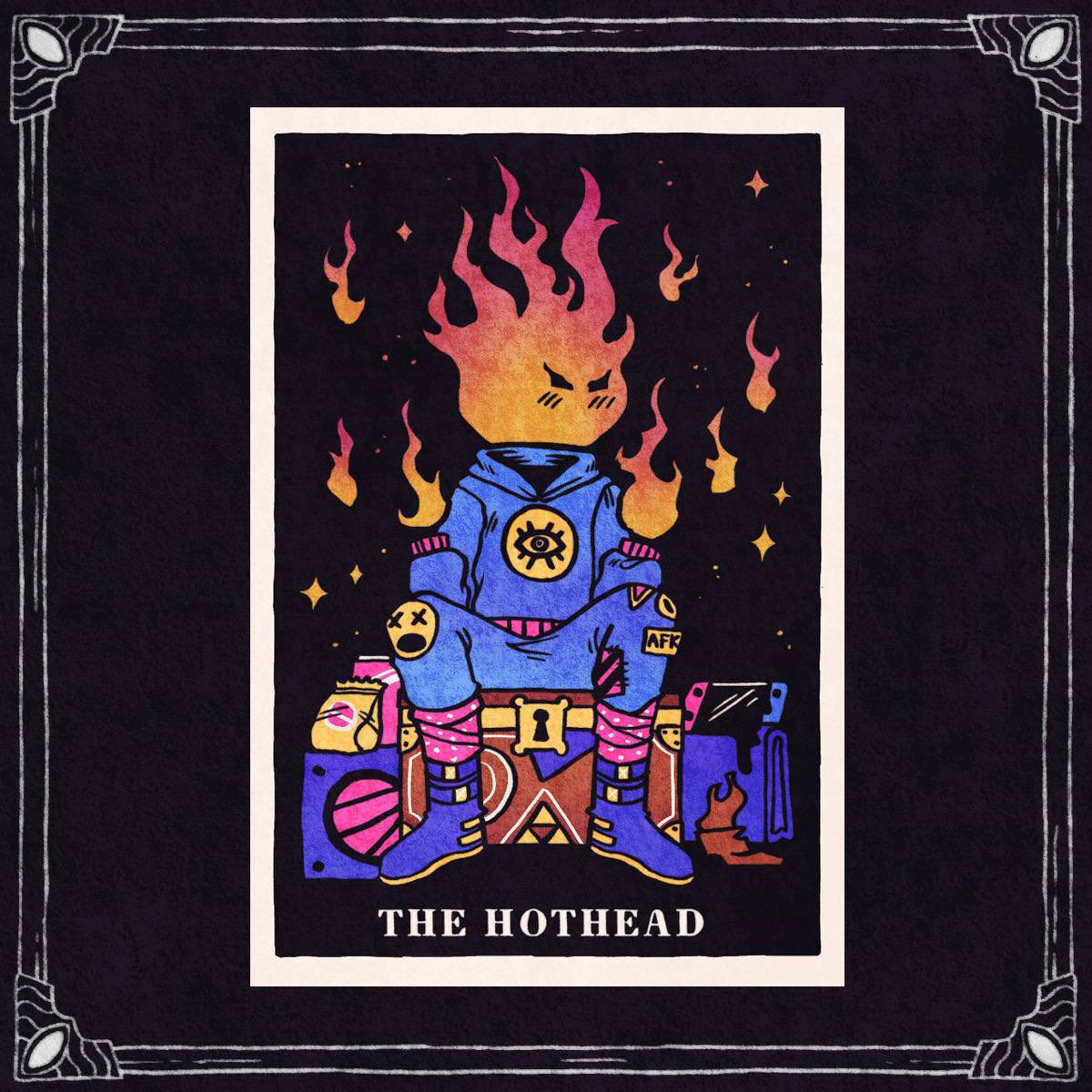 HotHeadsNFT's tweet image. The Underworld partners with @MysticDaoSol 🔮

A gamified social ecosystem built around the strategy-based yield card game, high speed DEX router &amp;amp; community hub. 

Track participation, action &amp;amp; rewards all on chain while earning yield for future incentives.

Start farming now👇