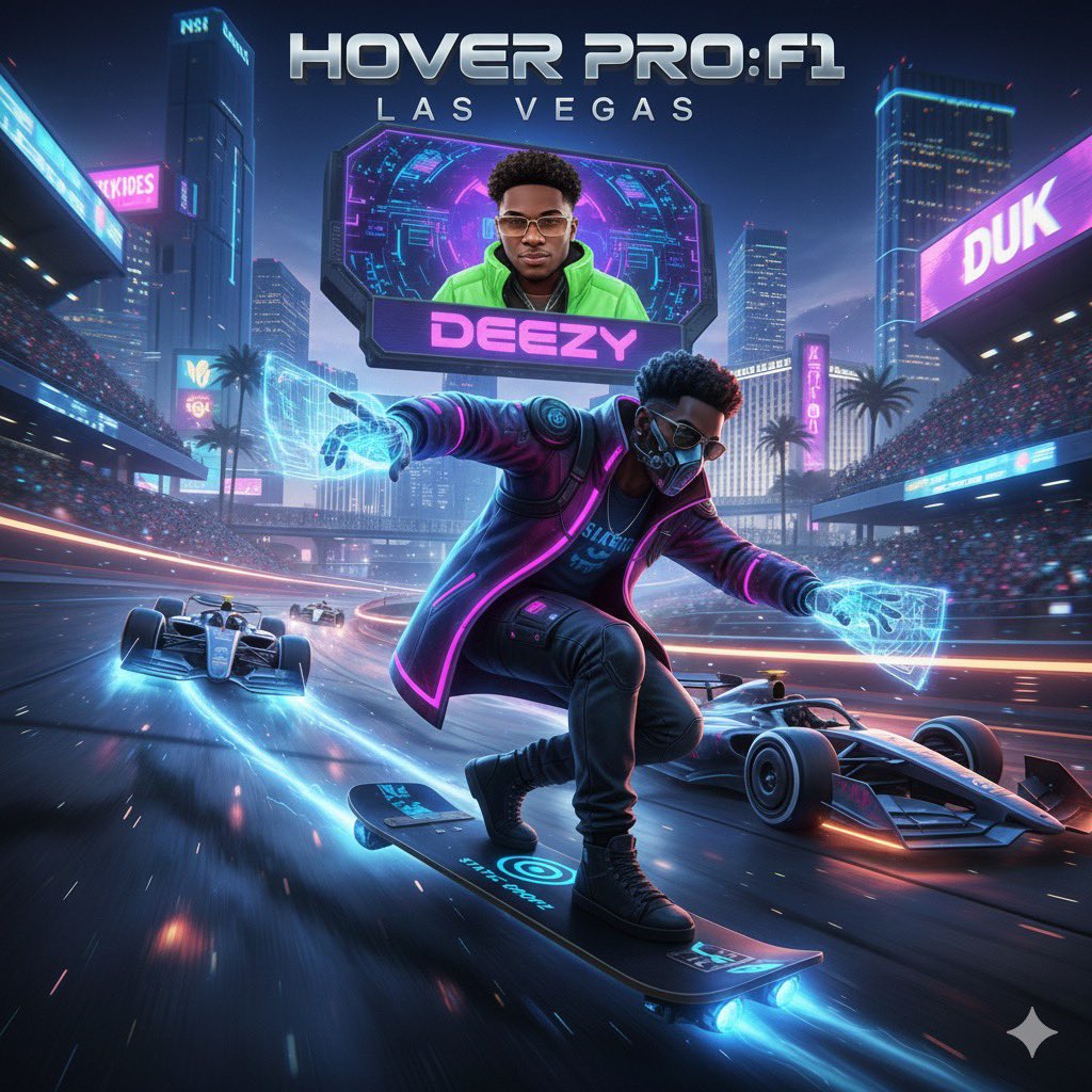 DinganaFokum's tweet photo. @grok Video game demo!!! #HoverPro https://t.co/YCDREz7vw6