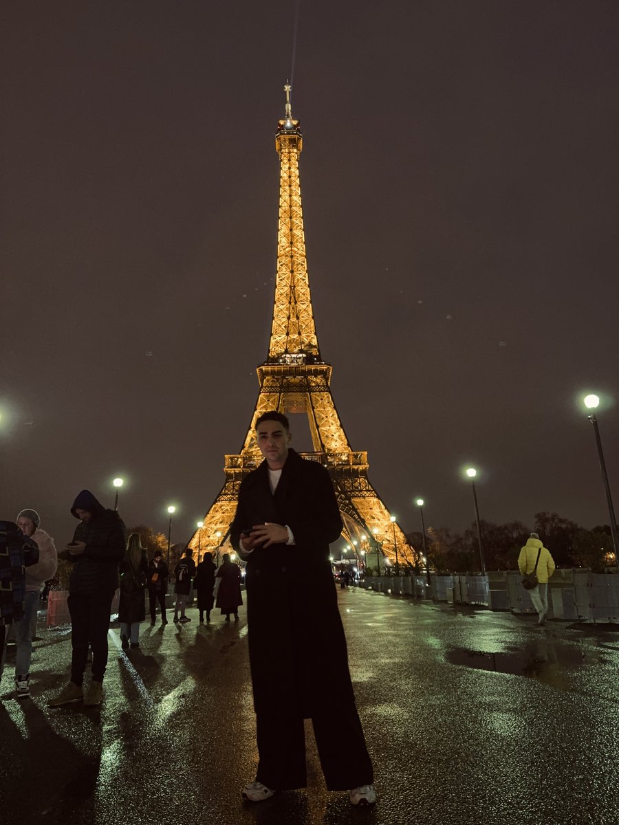 Día lluvioso en PSG 🇫🇷