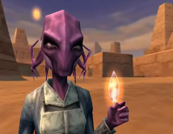 Non-Playable Characters tweet media